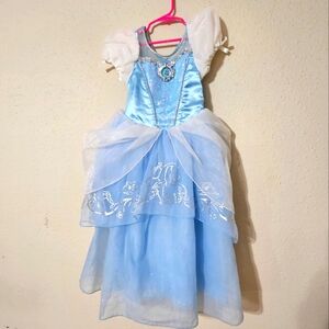 Disney Cinderella Girl's dress size 5/6